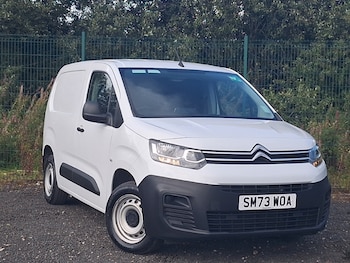 Used Citroen Berlingo 2023 for sale - 75939430: Photo