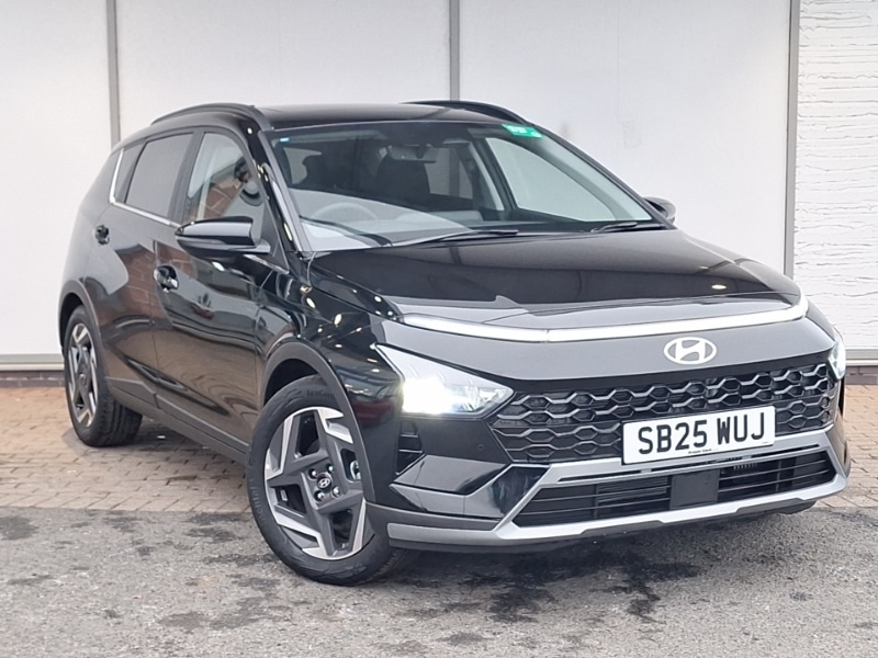 Used Hyundai BAYON 2025 for sale - 76321581: Photo 1