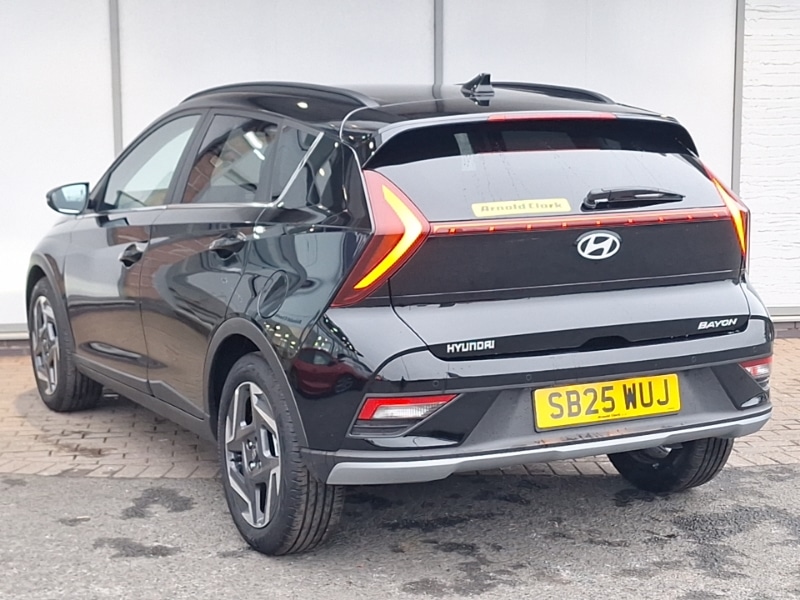 Used Hyundai BAYON 2025 for sale - 76321581: Photo 3