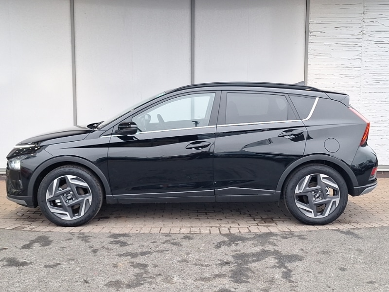Used Hyundai BAYON 2025 for sale - 76321581: Photo 4