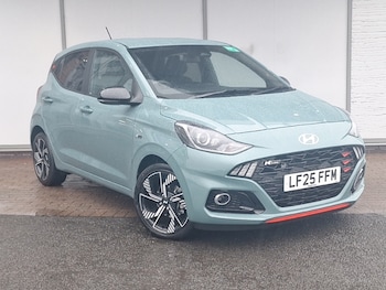 2025 - 1.0T [90] N Line 5dr [Nav]