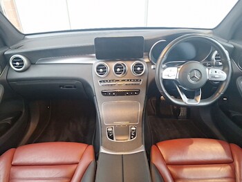 Used Mercedes-Benz GLC 2022 for sale - 78274561: Photo