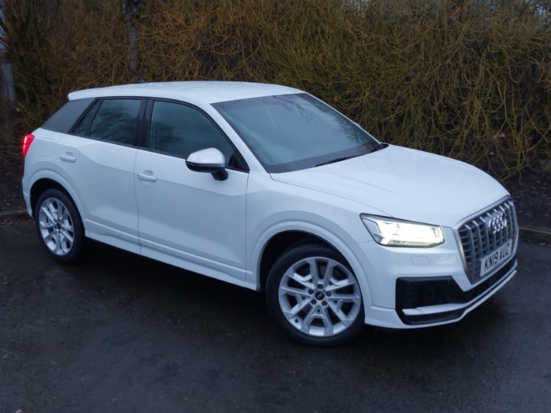 Used Audi Q2 2019 for sale - 78032709: Photo 12