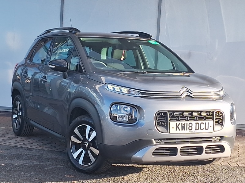 Used Citroen C3 Aircross 2018 for sale - 76875529: Photo 1