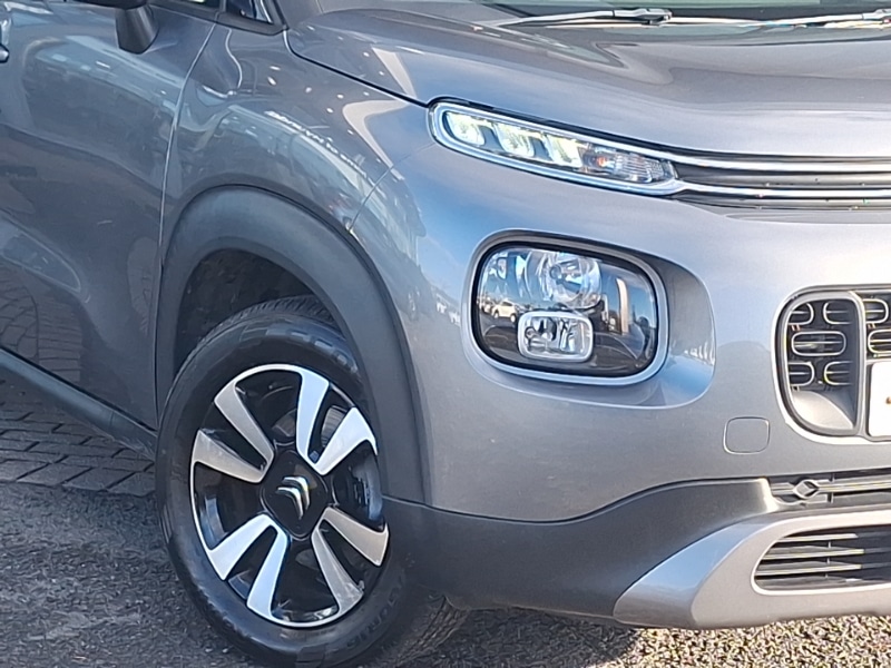 Used Citroen C3 Aircross 2018 for sale - 76875529: Photo 9