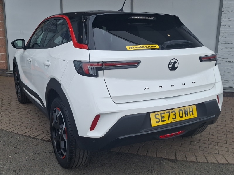 Used Vauxhall Mokka 2023 for sale - 78146727: Photo 3
