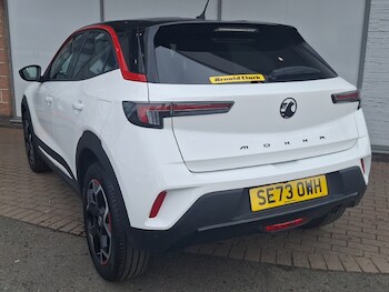 Used Vauxhall Mokka 2023 for sale - 78146727: Photo