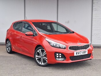 Used Kia Ceed 2017 for sale - 78511343: Photo