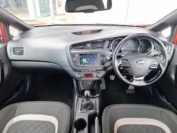 Used Kia Ceed 2017 for sale - 78511343: Photo