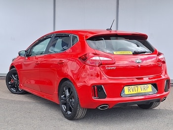 Used Kia Ceed 2017 for sale - 78511343: Photo