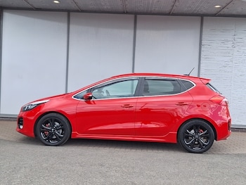 Used Kia Ceed 2017 for sale - 78511343: Photo