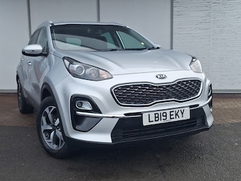 Used Kia Sportage 2019 for sale - 77623102: Photo