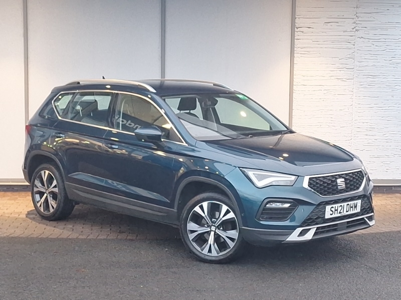 Used SEAT Ateca 2021 for sale - 76864309: Photo 1