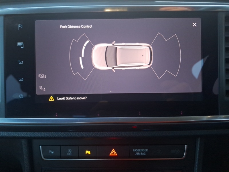 Used SEAT Ateca 2021 for sale - 76864309: Photo 11