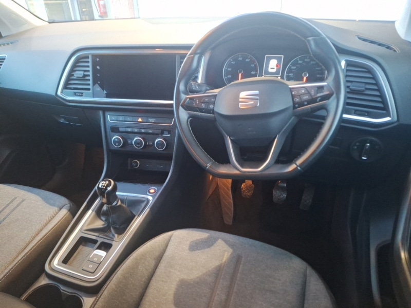 Used SEAT Ateca 2021 for sale - 76864309: Photo 2