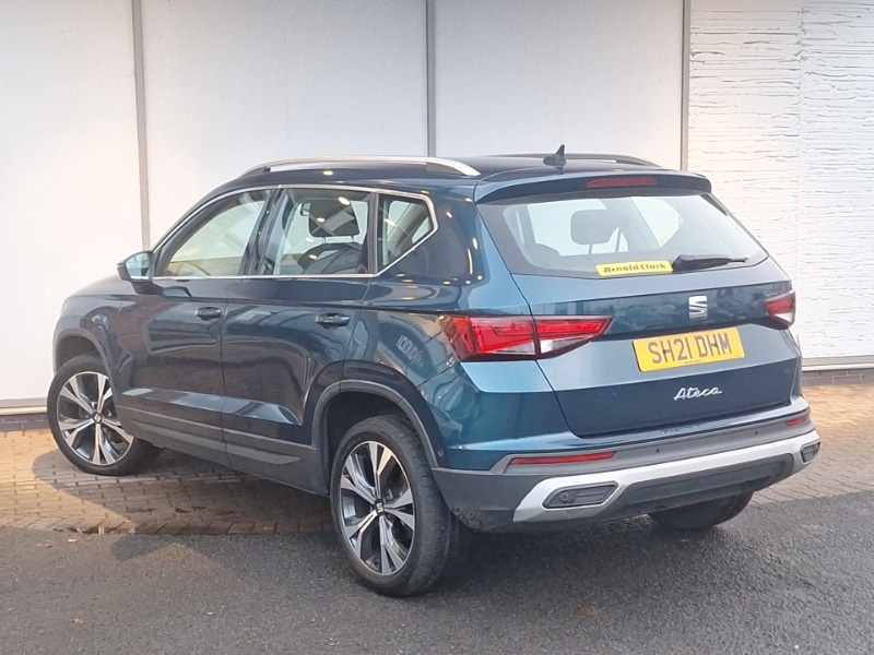 Used SEAT Ateca 2021 for sale - 76864309: Photo 3