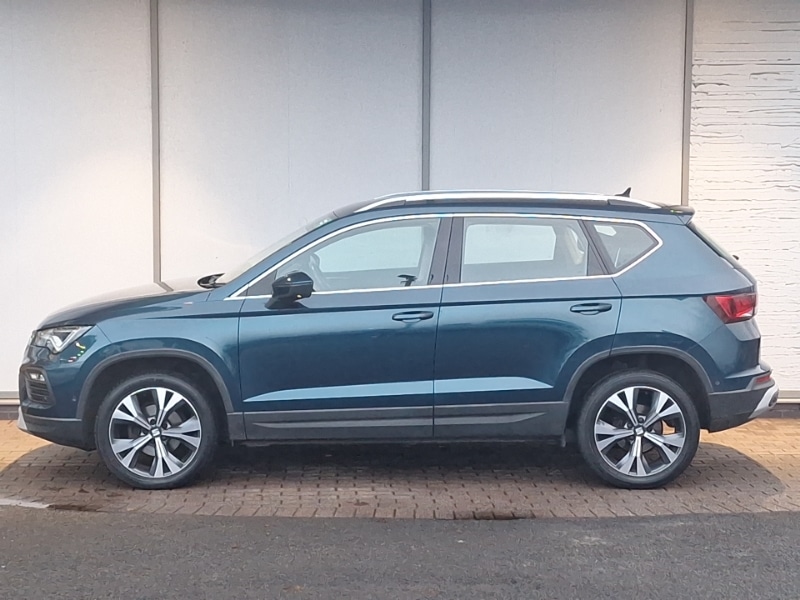 Used SEAT Ateca 2021 for sale - 76864309: Photo 4