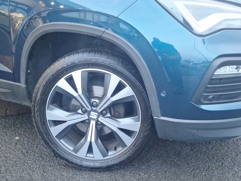 Used SEAT Ateca 2021 for sale - 76864309: Photo 9