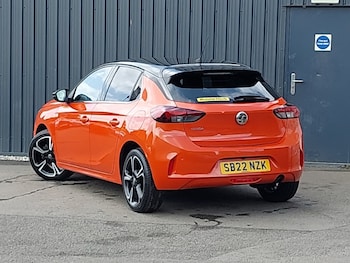 Used Vauxhall Corsa 2022 for sale - 75376767: Photo