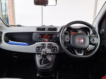 Used Fiat Panda 2019 for sale - 77630280: Photo