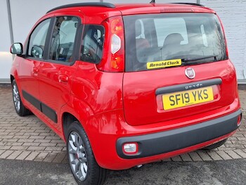 Used Fiat Panda 2019 for sale - 77630280: Photo