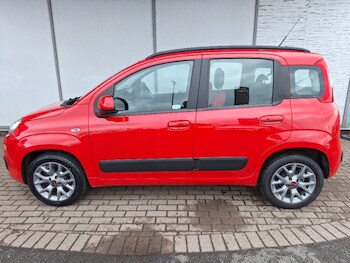 Used Fiat Panda 2019 for sale - 77630280: Photo