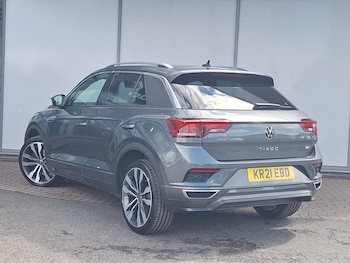 Used Volkswagen T-Roc 2021 for sale - 78480254: Photo