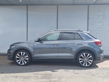 Used Volkswagen T-Roc 2021 for sale - 78480254: Photo