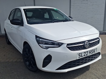 Vauxhall Corsa feature image