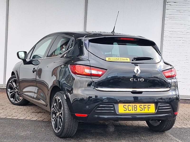 Used Renault Clio 2018 for sale - 77004521: Photo 3