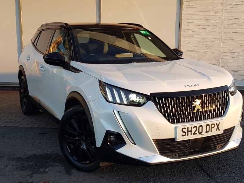 Used Peugeot 2008 2020 for sale - 77049431: Photo 1