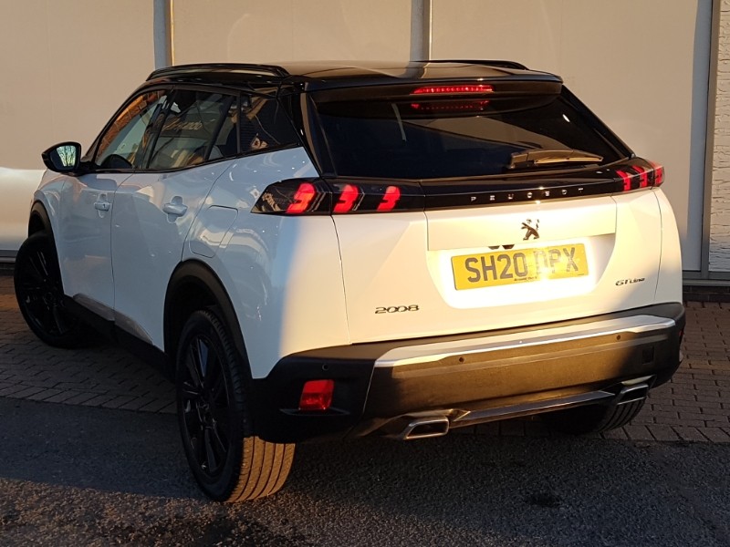 Used Peugeot 2008 2020 for sale - 77049431: Photo 3