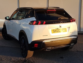 Used Peugeot 2008 2020 for sale - 77049431: Photo