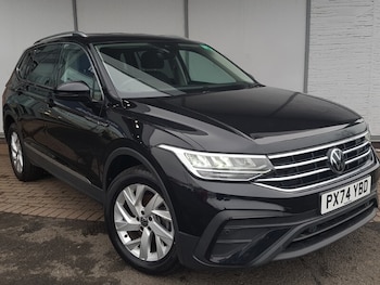 Volkswagen Tiguan Allspace feature image