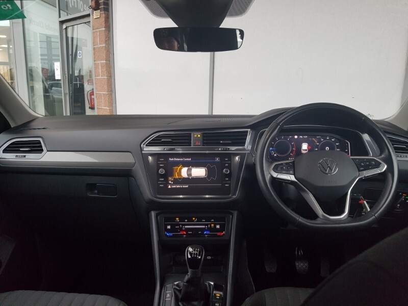 Used Volkswagen Tiguan Allspace 2024 for sale - 77197359: Photo 2