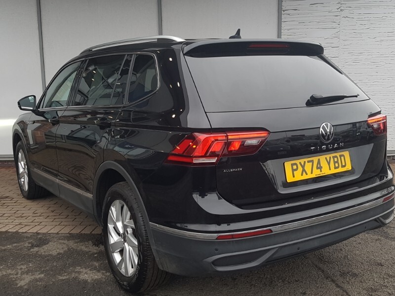 Used Volkswagen Tiguan Allspace 2024 for sale - 77197359: Photo 3