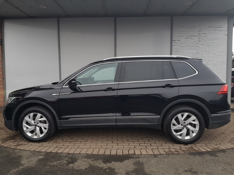 Used Volkswagen Tiguan Allspace 2024 for sale - 77197359: Photo 4
