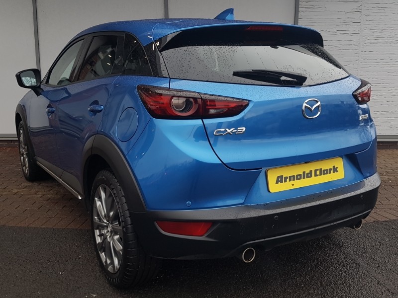 Used Mazda CX-3 2019 for sale - 77530731: Photo 3