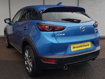 Used Mazda CX-3 2019 for sale - 77530731: Photo