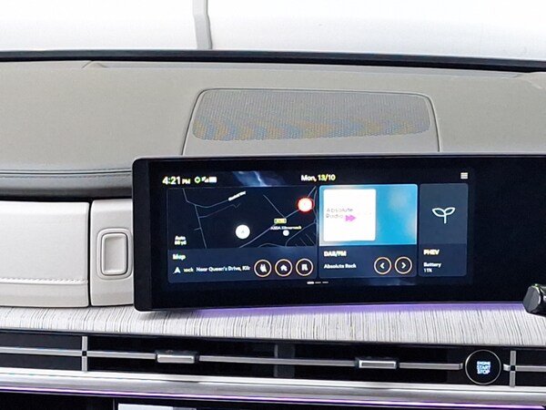 Used Hyundai Santa Fe 2025 for sale - 76258204: Photo 10