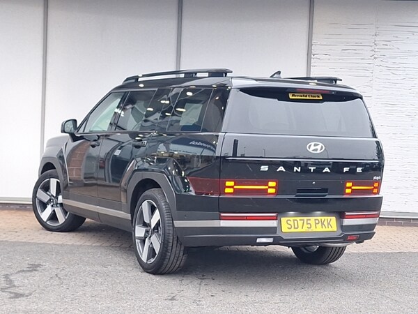 Used Hyundai Santa Fe 2025 for sale - 76258204: Photo 3