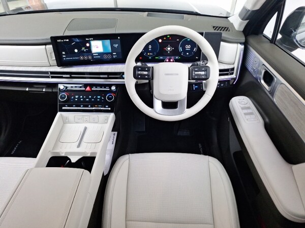 Used Hyundai Santa Fe 2025 for sale - 76258204: Photo 7