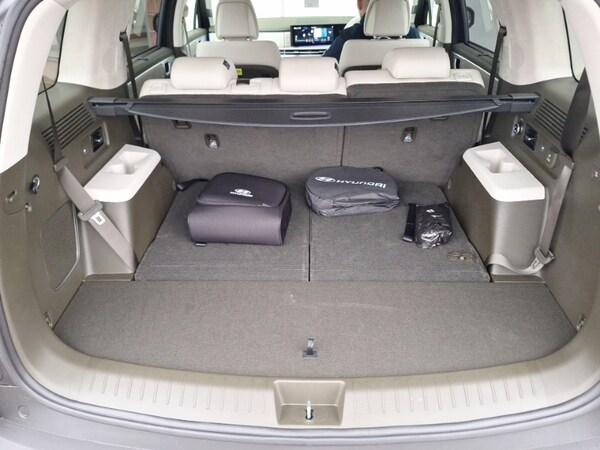 Used Hyundai Santa Fe 2025 for sale - 76258204: Photo 8