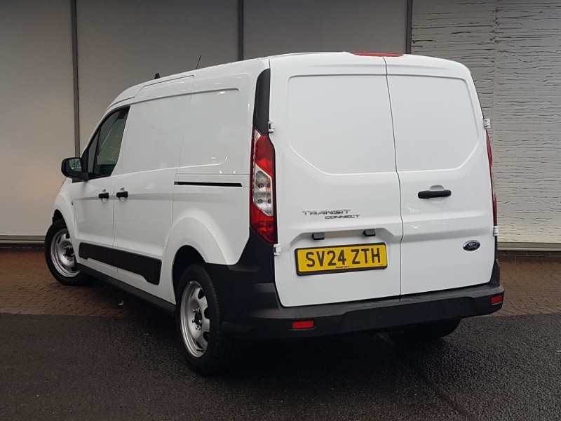 Used Ford Transit Connect 2024 for sale - 76959014: Photo 3