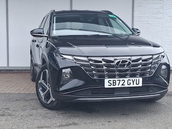 Hyundai - TUCSON