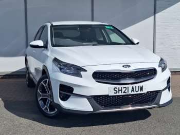 2021 - 1.5T GDi ISG 3 5dr