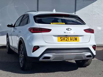 Used Kia XCeed 2021 for sale - 74776187: Photo