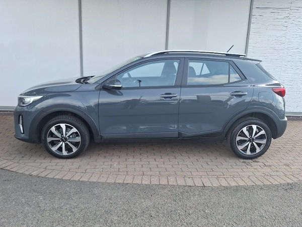 Used Kia Stonic 2021 for sale - 76301877: Photo 4
