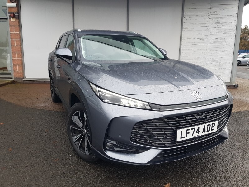 Used MG MG HS 2025 for sale - 76721559: Photo 1