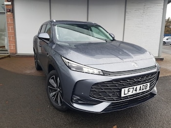 Used MG MG HS 2025 for sale - 76721559: Photo